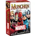 USAopoly Munchkin - Marvel Edition (EN)