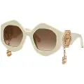 Philipp Plein Spp102s Solbriller For Kvinner