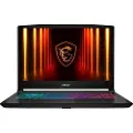 MSI Katana 15 Hx B14wfk-605xpl 15.6´´ I7-14650hx/16gb/512gb Ssd/rtx 5060 Gaming Bærbar Datamaskin