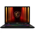 MSI Crosshair A16 Hx 16´´ R7-8840hx/16gb/1tb Ssd/rtx 5060 Gaming Bærbar Datamaskin