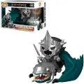 Funko POP! Pop! Ringenes Herre Heksekongen Med Fellbeast
