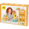 Oppi Stix Byggespill 60 Stykker