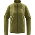 Haglöfs Buteo Mid Jacket Women Olive Green M