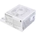 Lian Li EDGE 850 WHITE Strømforsyning (PSU) - 850 Watt - 120 mm - ATX 3.1 - 80 Plus Platinum sertifisert