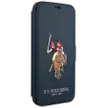 U.S. POLO ASSN. Usflbkp12mpugflnv Polo Embroidery Collection Iphone 12/12 Pro 6.1´´ Telefondeksel