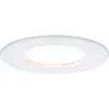 Paulmann 938.69, Indbygget lysplade, 1 pære(r ), LED, 6,8 W, 2700 K, Hvid