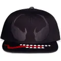 Difuzed Snapback-hette Venom