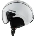 Casco Kask SP-2 Carbonic Vis hvit M 55-57