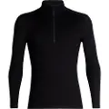Icebreaker Merino 260 Tech Langarmet Baselag