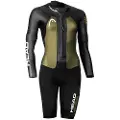 Head Swimming Myboost Pro Aero 4/2/1.5 Mm Dame Shorty