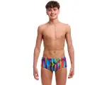 Funky Trunks Sidewinder Badeshorts Boxer