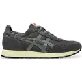 Asics unisex. 1203A541 Trainers Tiger runner II grey (37.5), Flat, Laces, Casual