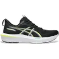 Asics for man. 1011C077 Trainers GT-1000 14 black (40.5), Flat, Laces, Casual, Sport, Running, Multisport