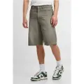 Urban Classics 90'S Heavy Denim Shorts grønn
