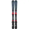 Atomic Maverick 100-120+c5 Gw Junior Alpint Ski Pakke