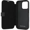 Mercedes Mebkp16x23rbgvk Leather Wood Imitation Iphone 16 Pro Max 6.9´´ Telefondeksel