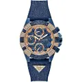GUESS Iconic 40th Dameklokke