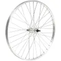 Mvtek 26´´ X 1.75 Aluminium Hub On Spheres Quick Release Bakhjul