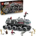LEGO Republikkens juggernaut Star Wars (75413)