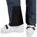 Jack Wolfskin Flowline 2L Ins, Skibukse, Herre, Midnight Sky