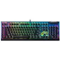 Razer Blackwidow V4 X Fortnite Gaming-tastatur Tysk