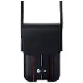 BMW Phone Pouch Red Stripes Telefondeksel