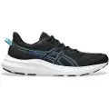 Asics for man. 1011B963 Shoes Jolt 5 black (41.5), Flat, Laces, Casual, Sport, Running, Multisport