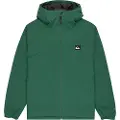 Quiksilver Overcast 3K Insulated Jakke grønn