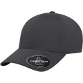 Flexfit Delta Snapback-lue