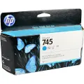 HP 745 130ml Blekkpatron