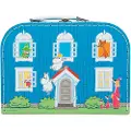 Muumi Cardboard Suitcase House 35672011 Figur
