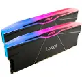 Lexar Ares Rgb Ld5u16g60c28br-rgd 28cl Xmp/expo 32gb 2x16gb Ddr5 6000mhz Ram-minne