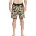 Volcom Infuse Scallop Mod 19 Boardshorts mønster