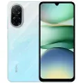 Xiaomi Redmi A5 - 4G smarttelefon - dobbelt-SIM - RAM 4 GB / Internminne 128 GB - microSD slot - 6.88 - 1640 x 720 piksler (120 Hz) - 2x bakkameraer 32 MP - front camera 8 MP - Oseanblå