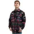 Hydroponic Aztec Skjorte Med Lange Ermer
