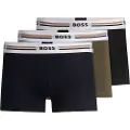 Hugo Boss Revive 10249667 01 Boxers 3 Enheter