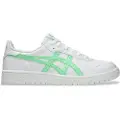 Asics for woman. 1202A118 Trainers Japan S white (37.5), Flat, Laces, Casual