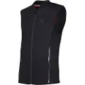 Rossignol Flexvent Vest, Ryggplate, Junior, Black