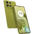 Lenovo g86 5G - PANTONE Golden Cypress MediaTek Dimensity 7300 Processor 2.50 GHz , Android 15 or Later, 256 GB - PB7L0088SE