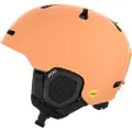 POC Fornix MIPS, Skihjelm, Apricot Sunstone Matt