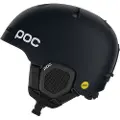 POC Fornix MIPS, Skihjelm, Blixten Blue Matt