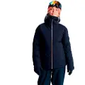 Roxy Snowyhill Puffy Jakke svart
