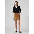 Levi's for woman. 003RO-0002 Retro beige skirt (24), Casual, Cotton
