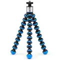 Joby Tripod Kit Smartphone GorillaPod Go 500 + GripTight 360 Blue