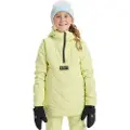 Roxy Radiant Lines Overhead Kids Jakke gul