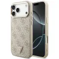 GUESS 4g Triangle Logo Magsafe Iphone 17 Pro Max Telefondeksel
