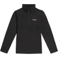 O'Neill Fwc'Cruz Kids Half-Zip Fleece Sweater svart