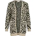 Vila Tif Open Cardigan