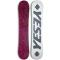 Yes Frenzy 2026 Snowboard mønster