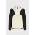 O'Neill Fwc Cruz Triple Polartec Fleecejakke Med Halv Glidelås